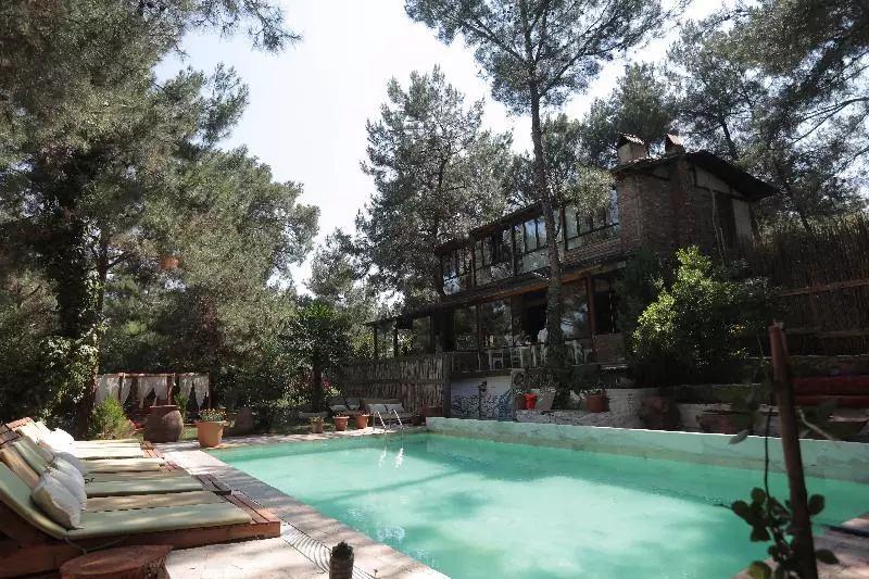 Fotos del hotel Kayserkaya Bungalows:  10