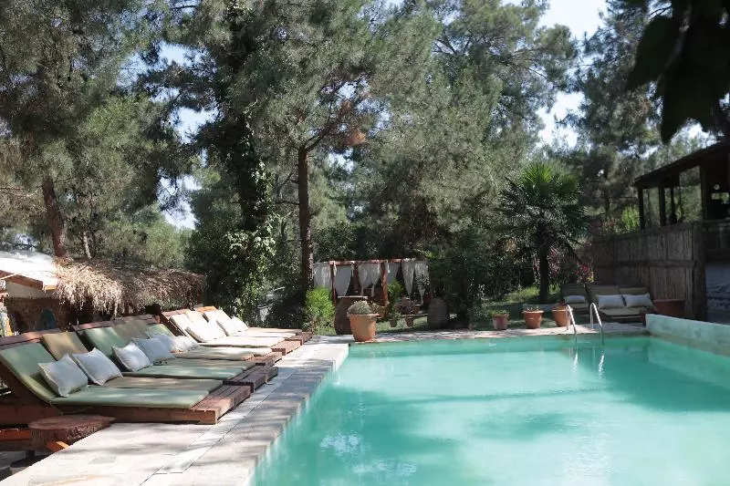 Fotos del hotel Kayserkaya Bungalows:  7