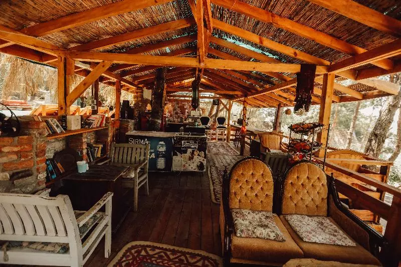 Fotos del hotel Kayserkaya Bungalows:  14