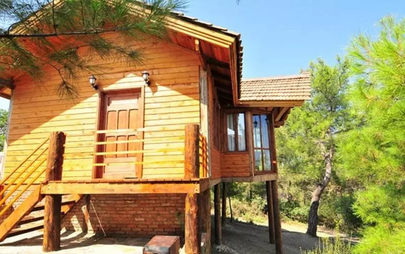 Fotos del hotel Kayserkaya Bungalows:  2