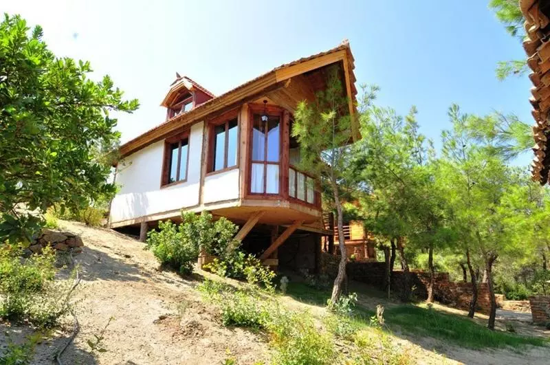 Fotos del hotel Kayserkaya Bungalows:  6