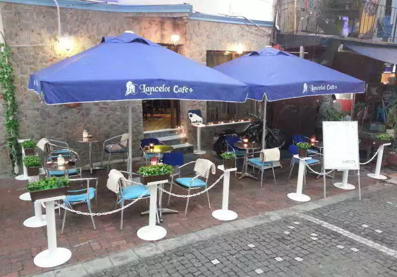 Fotos del hotel Lancelot:  3