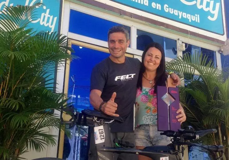 Fotos del hotel Mundial City:  6