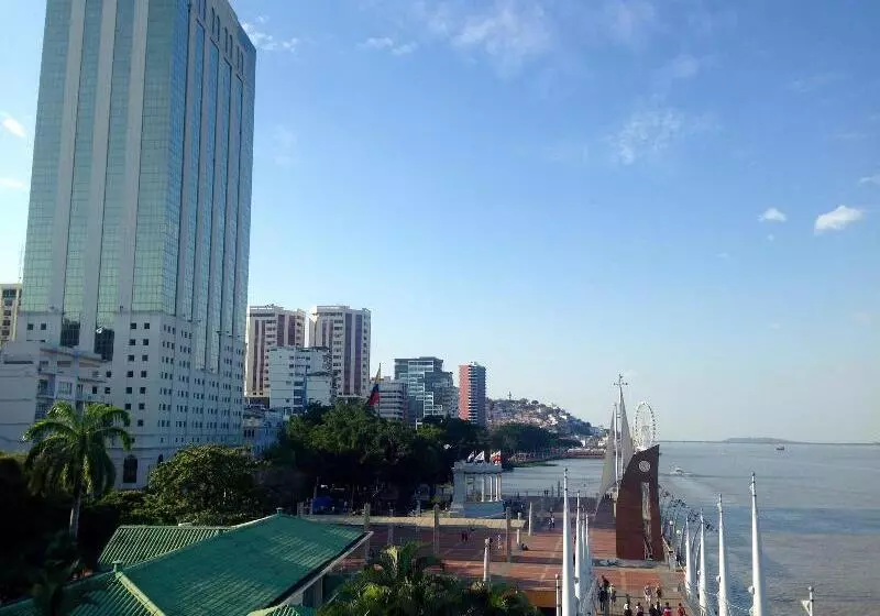 Fotos del hotel Mundial City:  9