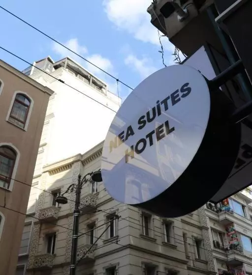 Nea Suites Old City