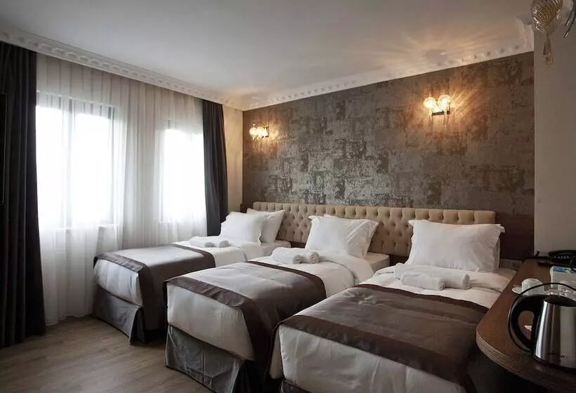 Fotos del hotel Pera Line:  17