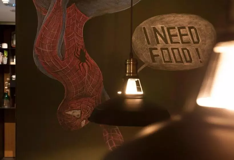 Fotos del hotel P&f:  3