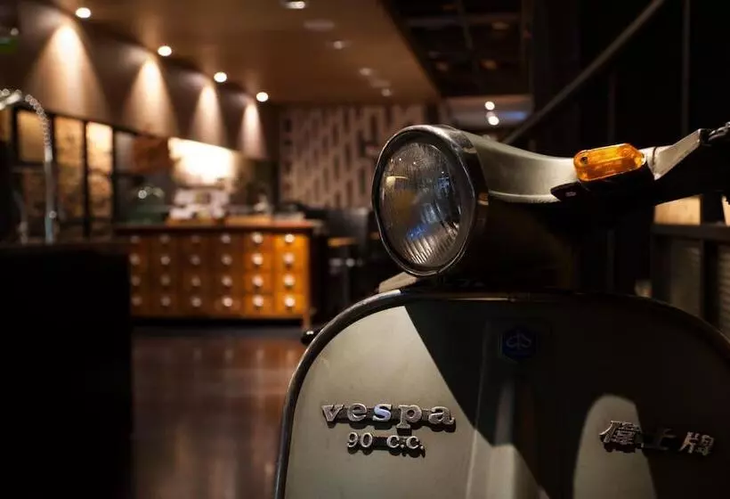 Fotos del hotel P&f:  14