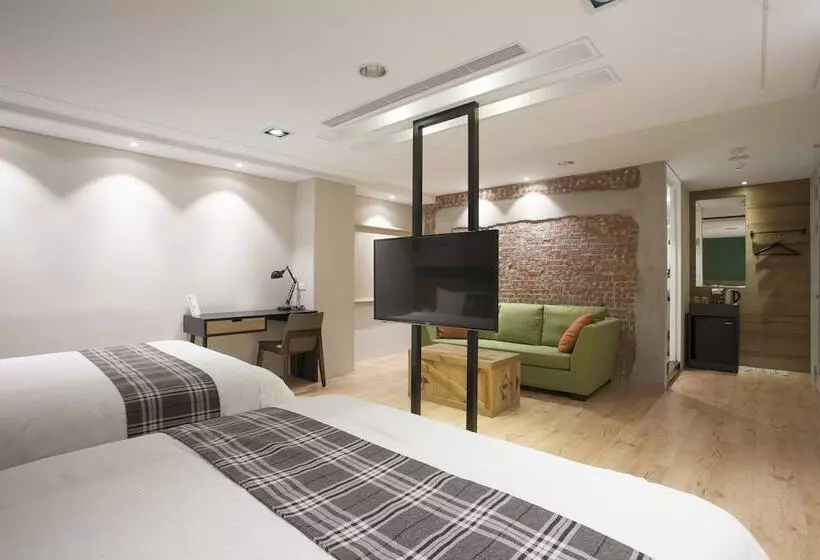 Fotos del hotel P&f:  8