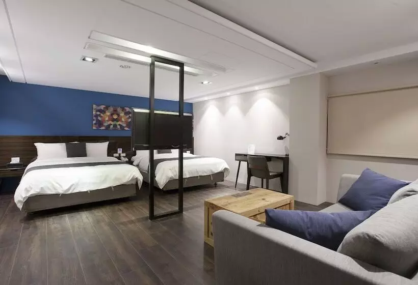 Fotos del hotel P&f:  21