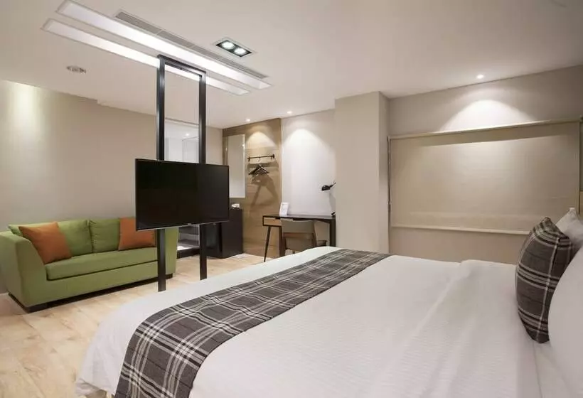 Fotos del hotel P&f:  19