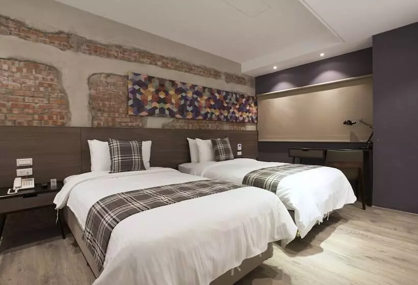 Fotos del hotel P&f:  17