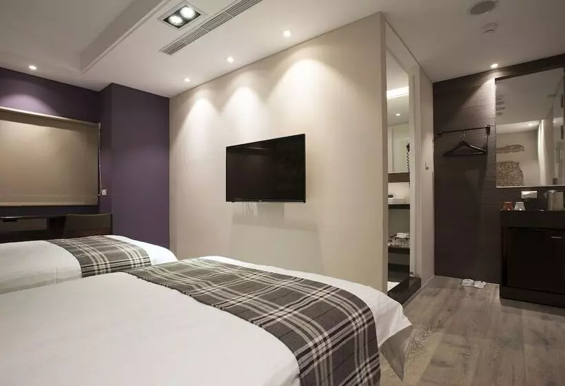 Fotos del hotel P&f:  12