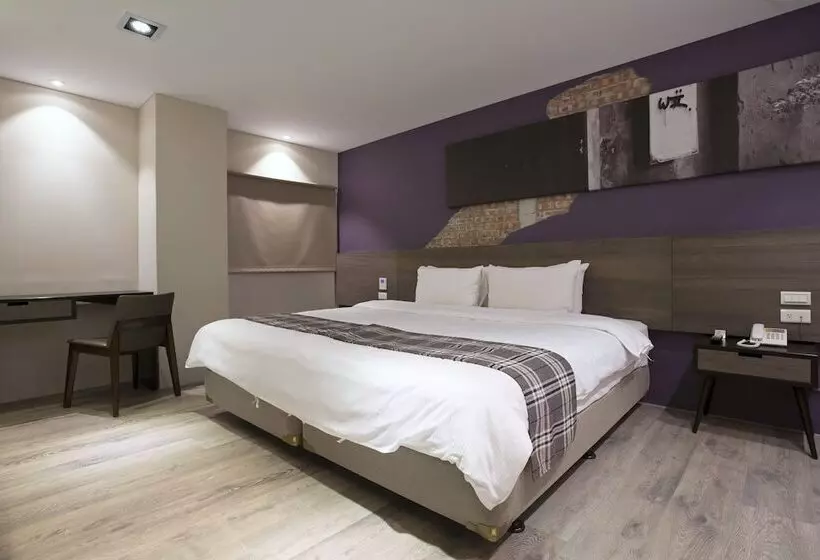 Fotos del hotel P&f:  2