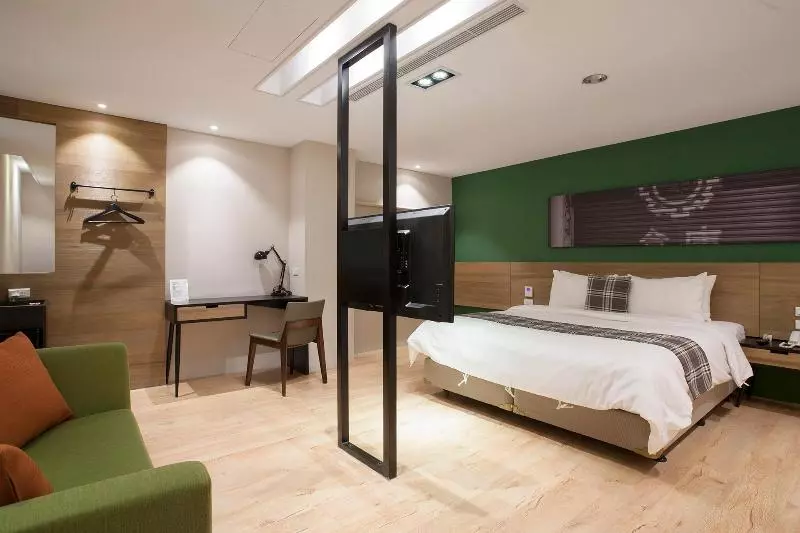 Fotos del hotel P&f:  15