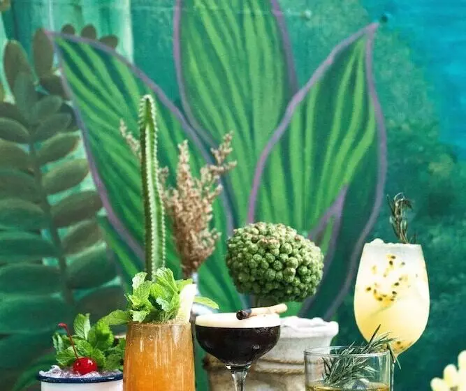 Fotos del hotel Yayee:  15