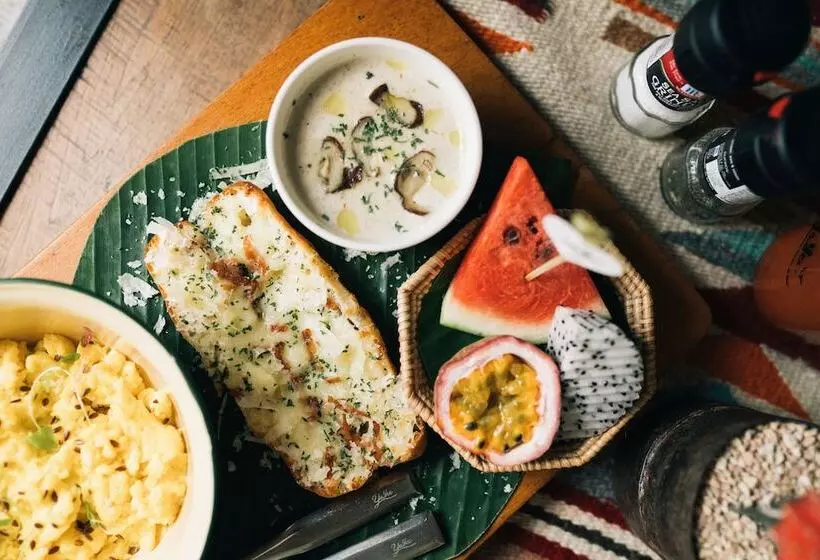 Fotos del hotel Yayee:  8