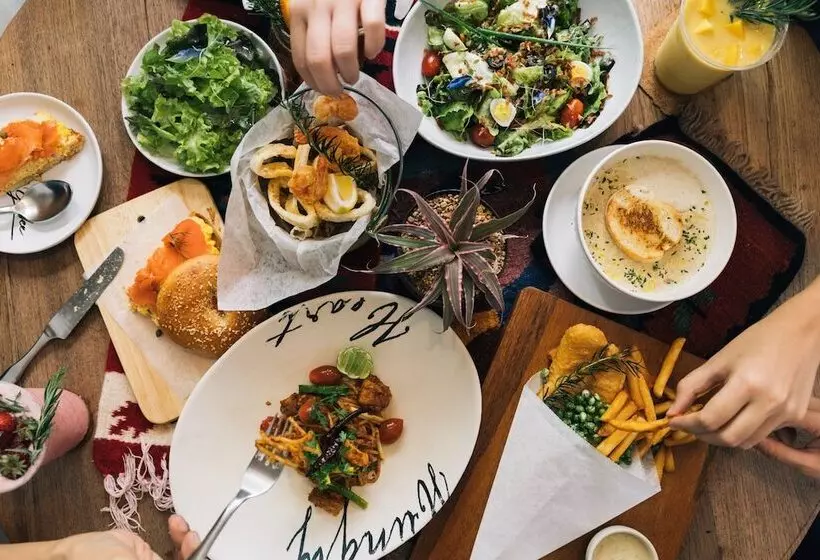 Fotos del hotel Yayee:  18