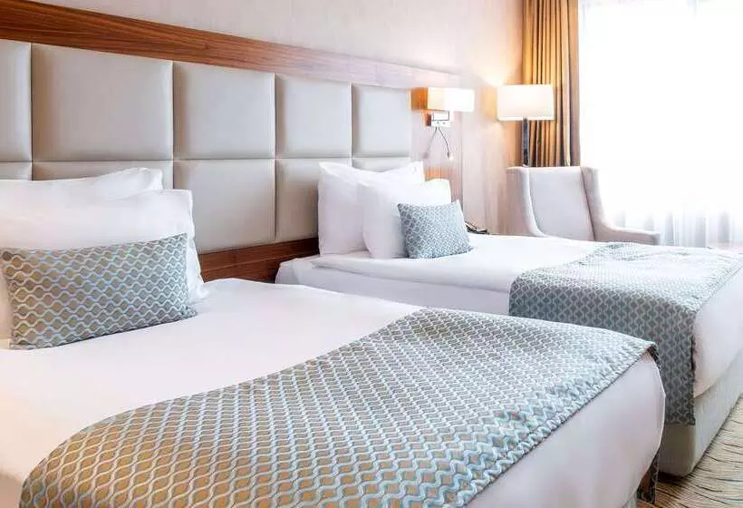 Fotos del hotel Clarion Hotel Istanbul Mahmutbey:  24