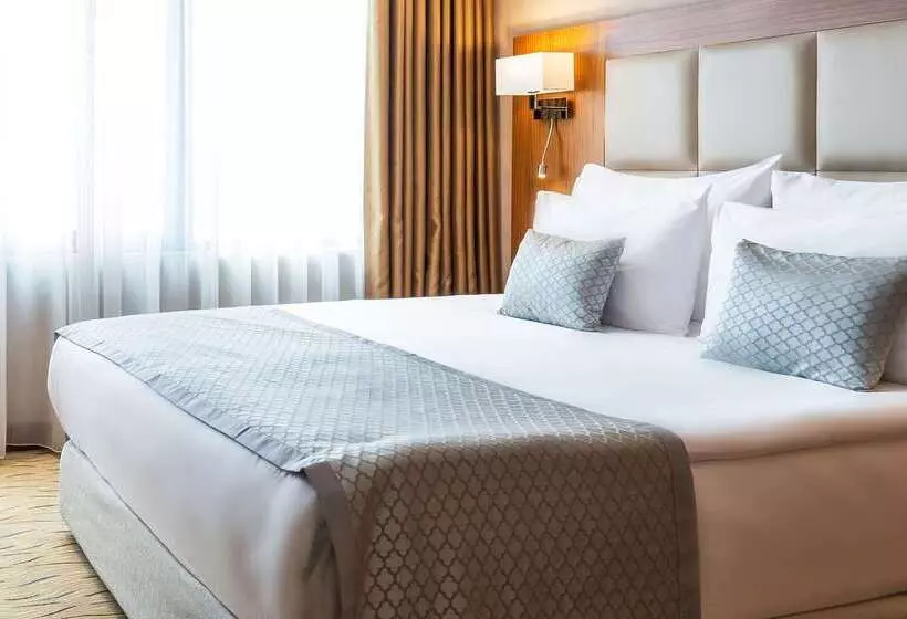 Fotos del hotel Clarion Hotel Istanbul Mahmutbey:  19