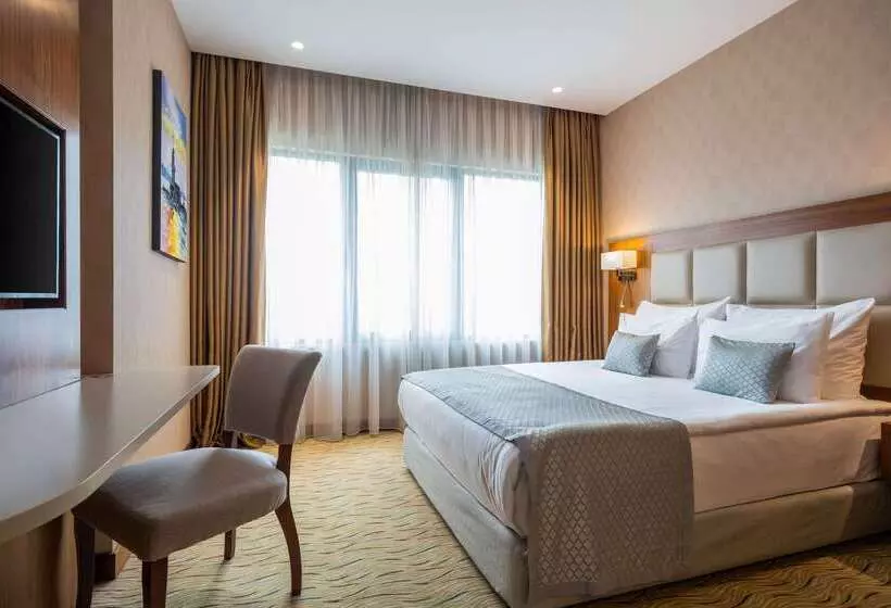 Fotos del hotel Clarion Hotel Istanbul Mahmutbey:  20