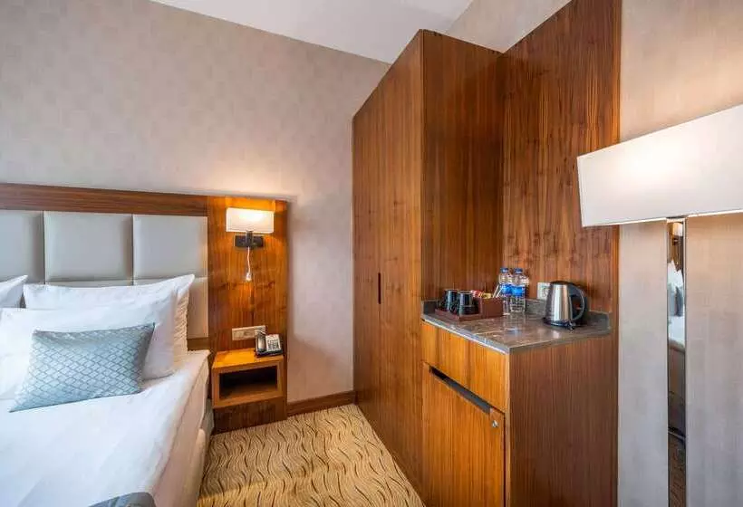 Fotos del hotel Clarion Hotel Istanbul Mahmutbey:  17