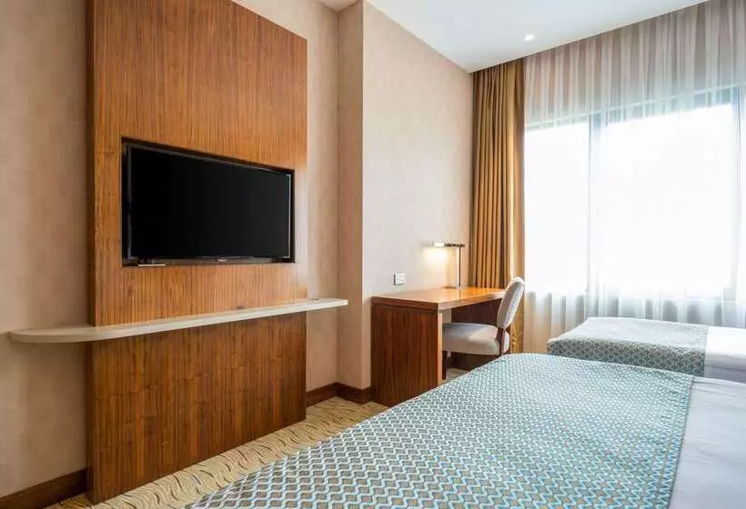 Fotos del hotel Clarion Hotel Istanbul Mahmutbey:  18