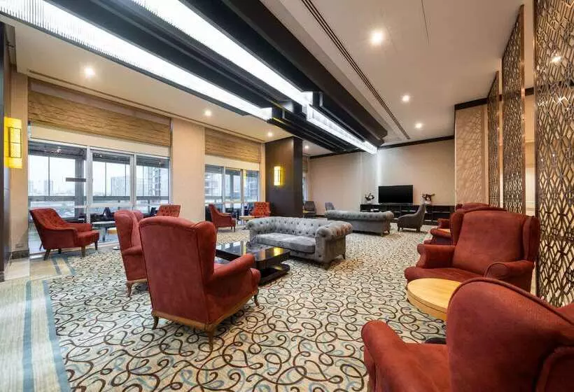 Fotos del hotel Clarion Hotel Istanbul Mahmutbey:  3