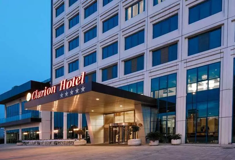 Fotos del hotel Clarion Hotel Istanbul Mahmutbey:  12