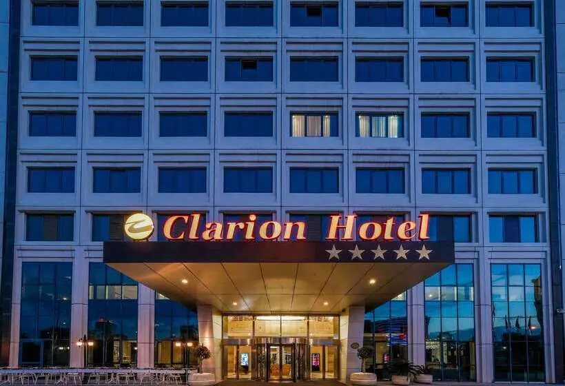 Fotos del hotel Clarion Hotel Istanbul Mahmutbey:  8