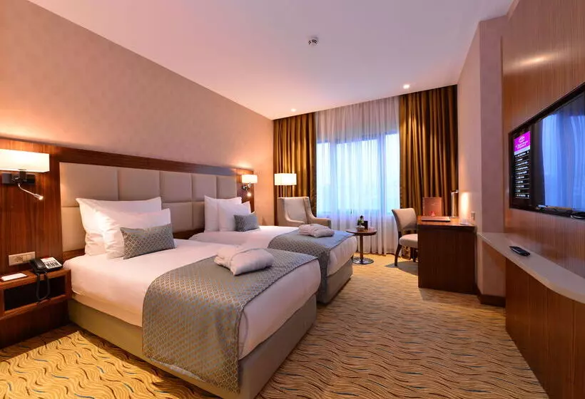 Fotos del hotel Clarion Hotel Istanbul Mahmutbey:  10