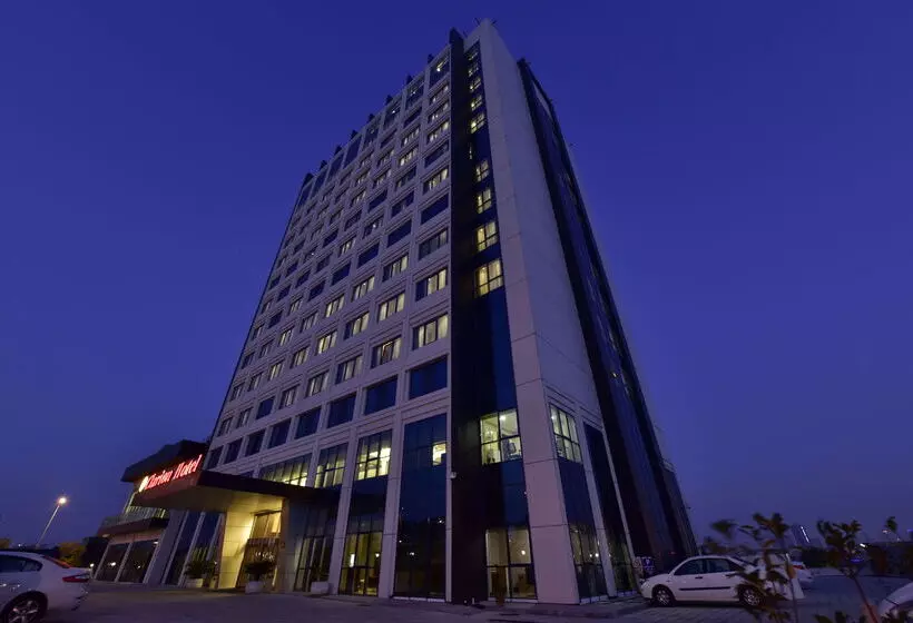 Clarion Hotel Istanbul Mahmutbey