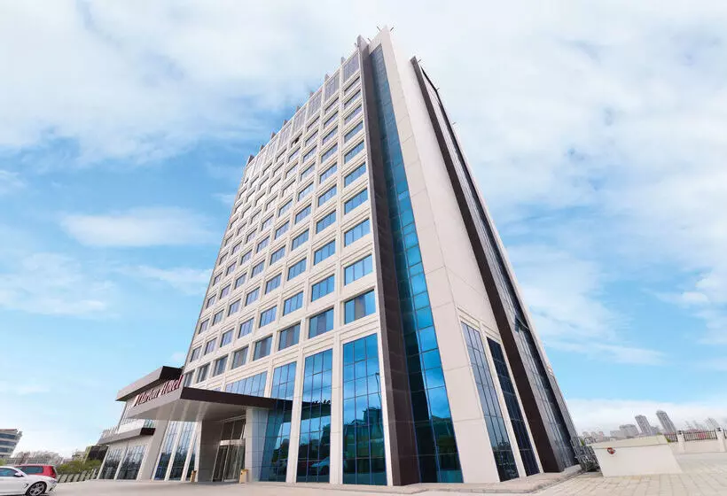 Fotos del hotel Clarion Hotel Istanbul Mahmutbey:  9