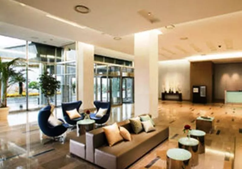 Fotos del hotel Samsung  Geoje:  4