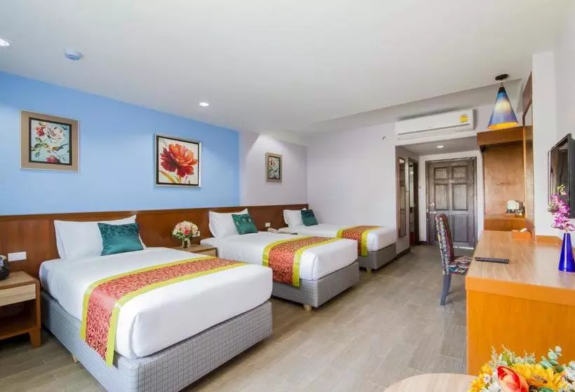 Fotos del hotel The Win Pattaya:  23