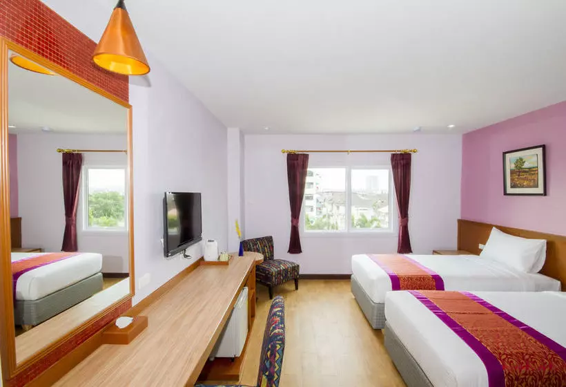 Fotos del hotel The Win Pattaya:  9