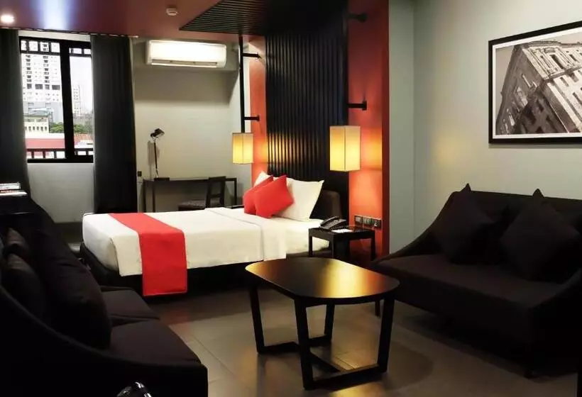 Fotos del hotel Amelie  Manila:  17