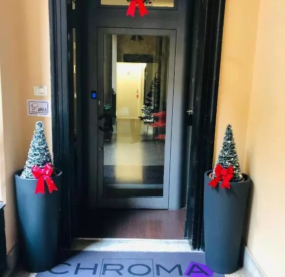 Fotos del hotel Chroma Italy - Chroma Pente:  6