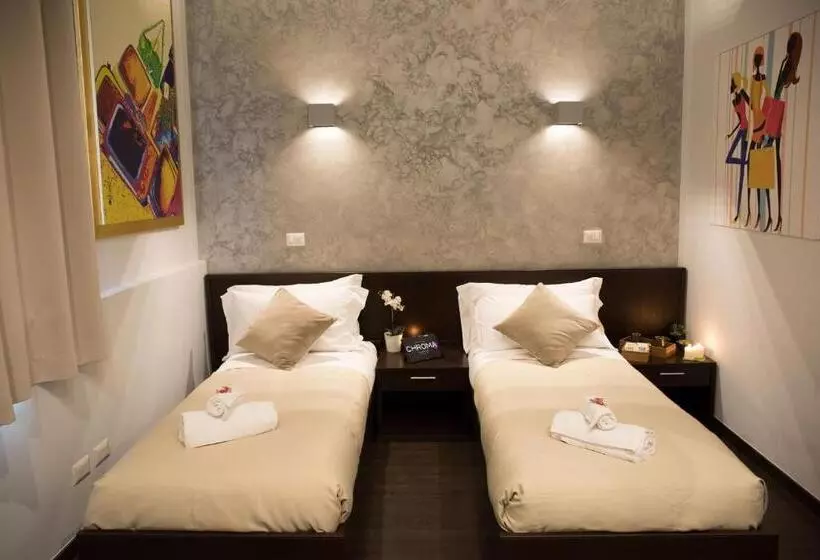 Fotos del hotel Chroma Italy - Chroma Pente:  19