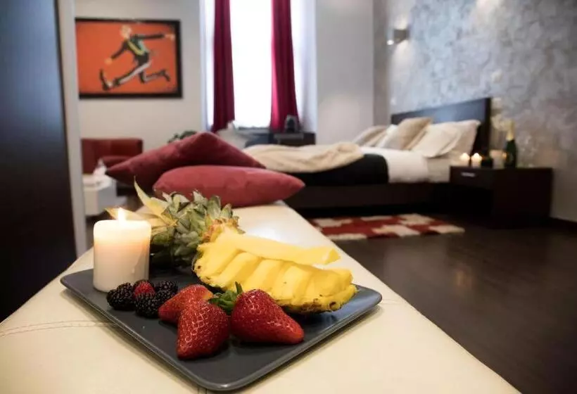 Fotos del hotel Chroma Italy - Chroma Pente:  23