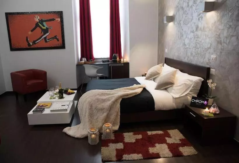 Fotos del hotel Chroma Italy - Chroma Pente:  8