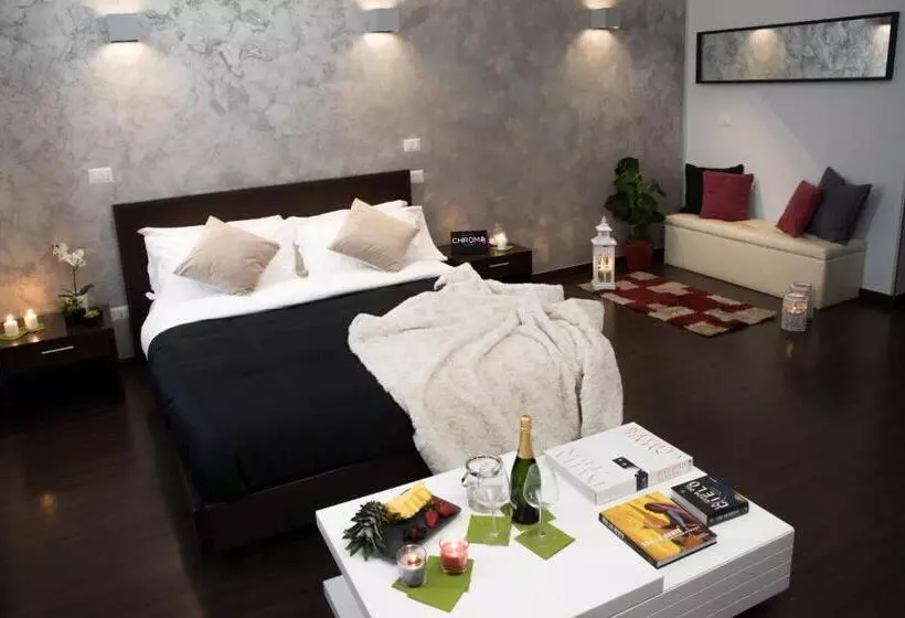 Fotos del hotel Chroma Italy - Chroma Pente:  5