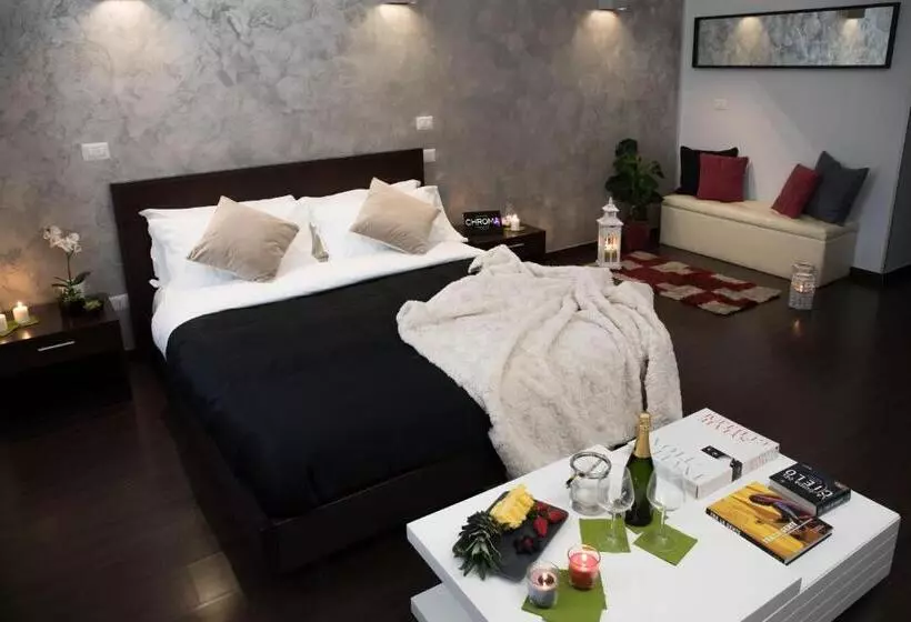 Fotos del hotel Chroma Italy - Chroma Pente:  12