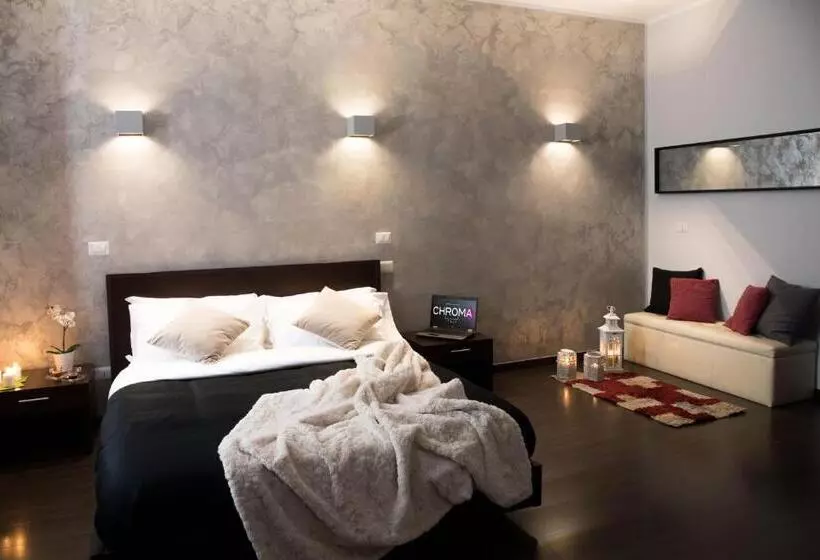Fotos del hotel Chroma Italy - Chroma Pente:  16