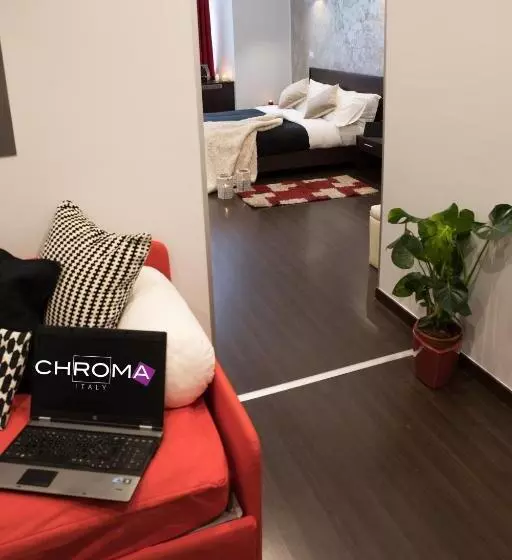 Fotos del hotel Chroma Italy - Chroma Pente:  22