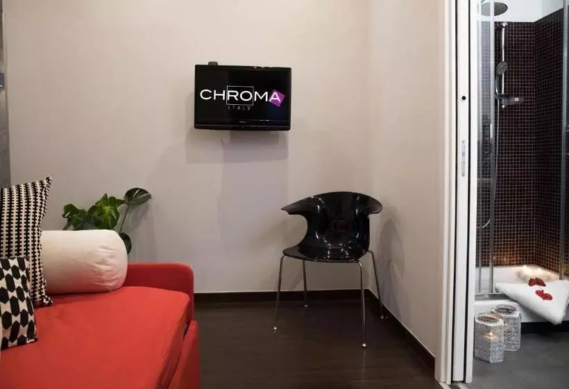 Fotos del hotel Chroma Italy - Chroma Pente:  25