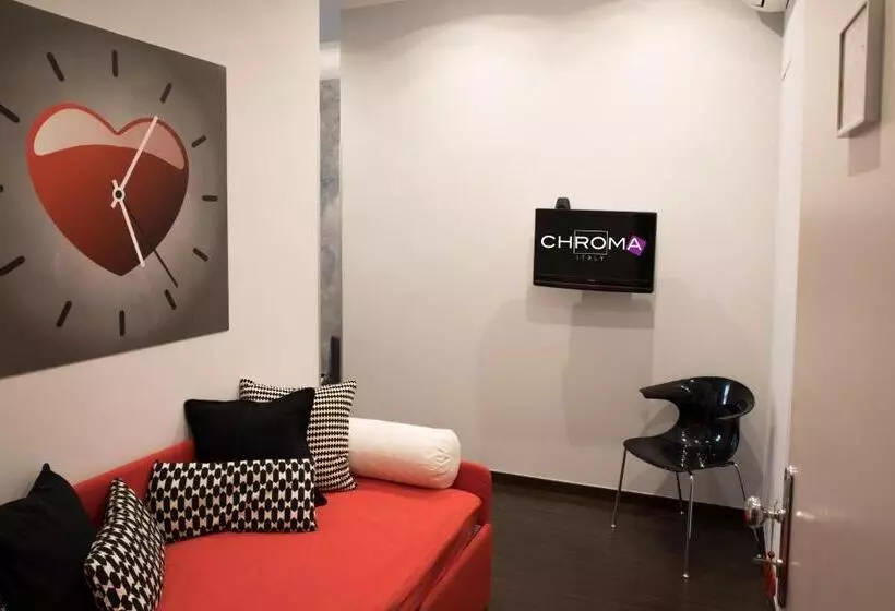 Fotos del hotel Chroma Italy - Chroma Pente:  24