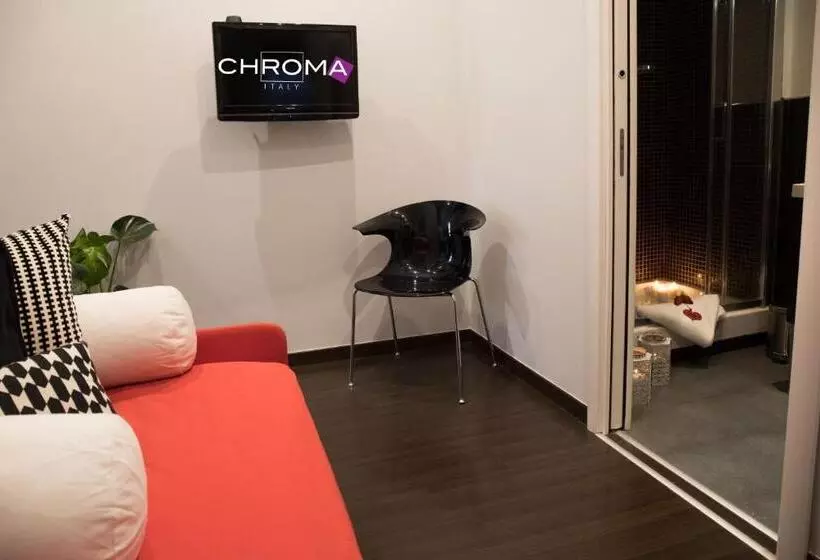 Fotos del hotel Chroma Italy - Chroma Pente:  2