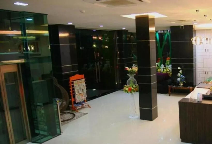 Fotos del hotel Ido Boutique Suite Hat Yai:  16