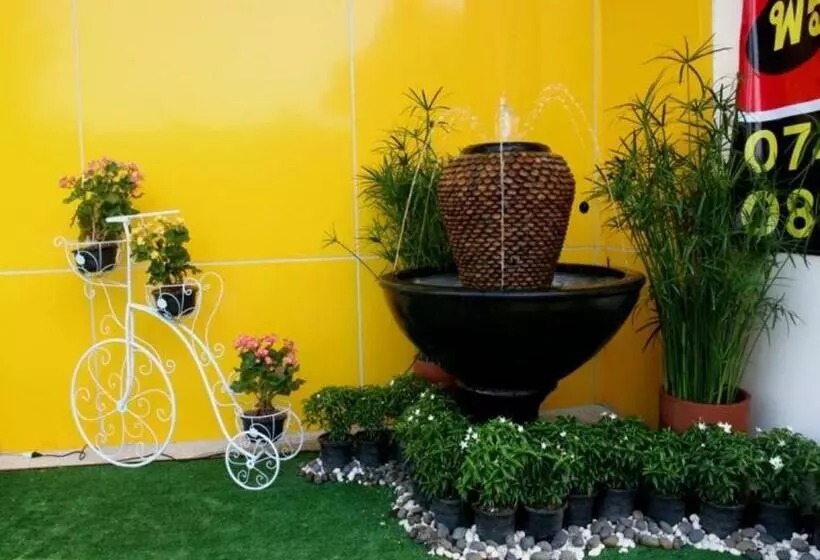 Fotos del hotel Ido Boutique Suite Hat Yai:  8